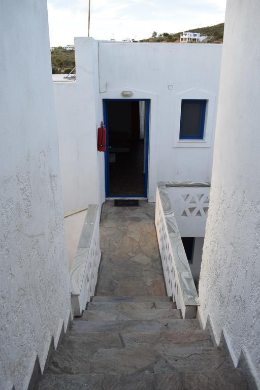Linaria Bay Apartment Exterior photo
