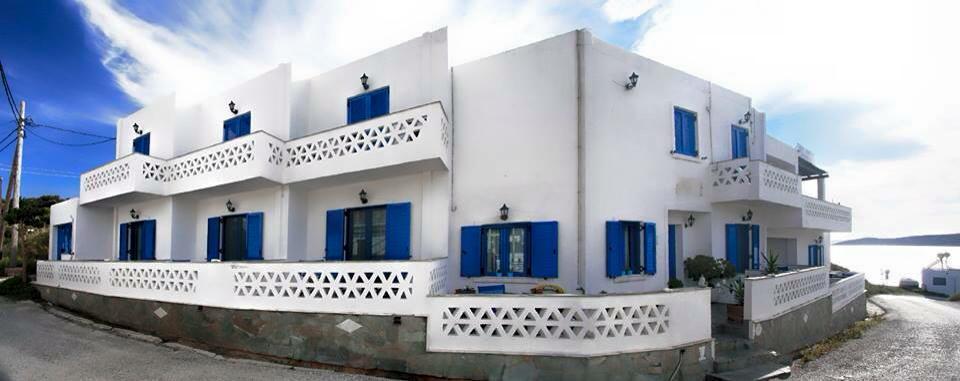 Linaria Bay Apartment Exterior photo