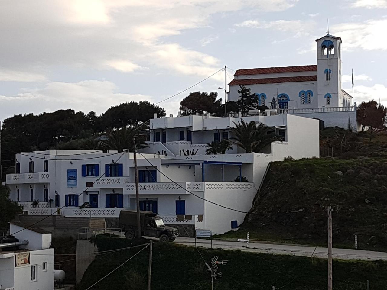 Linaria Bay Apartment Exterior photo